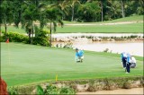 Golf course projects invested methodically, effectively