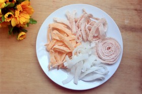 Làm mứt dừa vị sữa trái cây