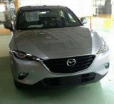 Mazda CX-4 - 'người anh em' mới của CX-5
