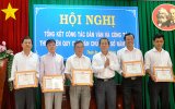 TX.Thuận An, huyện Bắc Tân Uyên: Triển khai nhiệm vụ, công tác dân vận năm 2016