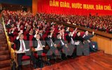 Đại hội đại biểu toàn quốc lần thứ XII của Đảng họp phiên trù bị