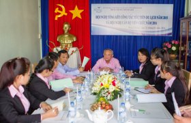 Trung tâm Xúc tiến du lịch Bình Dương: Năm 2016, sẽ tập trung đẩy mạnh việc quảng bá các di tích của tỉnh