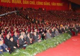 167 đảng, tổ chức và bạn bè quốc tế gửi Điện mừng Đại hội Đảng