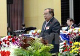 Bế mạc Đại hội lần thứ X của Đảng Nhân dân cách mạng Lào
