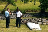 Phát hiện mảnh vỡ nghi của máy bay MH370 tại Thái Lan