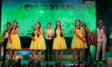 Chung kết Hội thi “Nét đẹp tuổi thơ – Búp bê xinh ngoan”: Nguyễn Phan Hà Thơ và Nguyễn Thị Gia Hân đoạt giải nhất