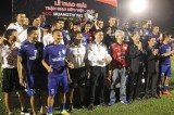 Kết quả trận giao hữu Việt –Thái năm 2016, B.BD-SCG Muangthong United: 2-1