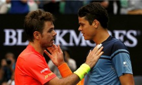 Wawrinka dừng bước tại vòng bốn Australia Mở rộng