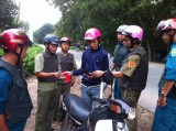 Xã Tân Bình, huyện Bắc Tân Uyên: Huy động sức dân trong công tác giữ gìn an ninh trật tự