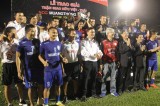 B.BD - SCG Muangthong United: ĐKVĐ Việt Nam thắng thuyết phục