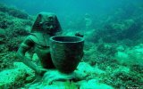 Thăm bảo tàng điêu khắc siêu độc đáo ở dưới nước