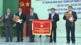 Xã Thường Tân, huyện Bắc Tân Uyên: Đón nhận cờ thi đua của Thủ tướng Chính phủ