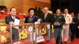 Party Congress conducts voting on Central Committee members