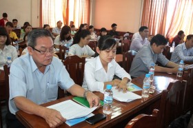 Công đoàn ngành dệt may: Nỗ lực chăm lo đời sống cho đoàn viên công đoàn