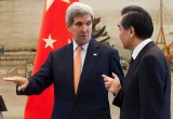 Ngoại trưởng Mỹ tới Bắc Kinh bàn về vấn đề Triều Tiên, Biển Đông