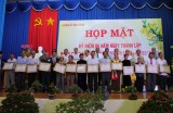 Bàu Bàng: Họp mặt kỷ niệm 86 năm ngày thành lập Đảng Cộng sản Việt Nam