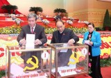 People put trust in 12th Party Central Committee