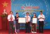 Trường tiểu học Lý Tự Trọng (TX. Thuận An): Đón nhận bằng công nhận trường đạt chuẩn quốc gia mức độ 2