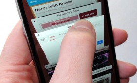 Khắc phục lỗi Safari tự thoát trên iPhone, Mac