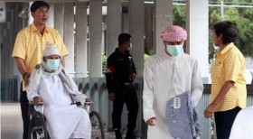泰国发现第二例MERS确诊病例 33人接受隔离观察