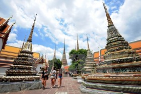 曼谷、新加坡等成为亚太地区最受欢迎旅游目的地