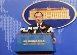 Vietnam calls on Chinese Taiwan to end sovereignty violations