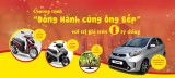 Đồng hành cùng Ông Bếp