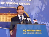 Vietnam calls for active contributions to peace, stability in East Sea