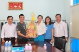 Ủy ban MTTQ Việt Nam tỉnh: Thăm và chúc tết kiều bào các địa phương trong tỉnh