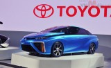 Cận cảnh Toyota FCV sắp ra mắt tại Việt Nam