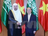 Saudi Arabia treasures ties with Vietnam: top legislator