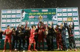 Binh Duong win Super Cup