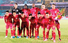 Đội bóng Becamex Bình Dương: Tìm đường ra “biển lớn”