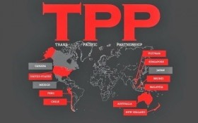 TPP协定正式签署立下重要里程碑