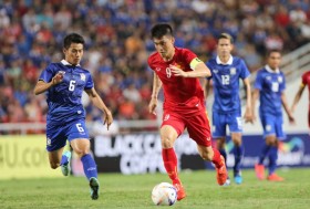 FIFA最新排名：越南队仍居世界第146位