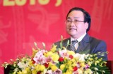 Deputy Prime Minister named Hanoi Party leader