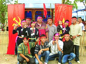 Ấm áp tình đất, tình người vùng đồng bào dân tộc thiểu số