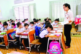 Những con chữ ân tình