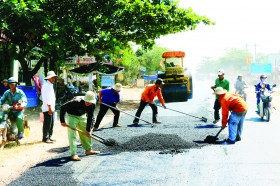 Dấu ấn  nông thôn mới