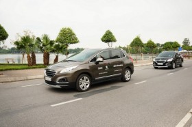 Tháng 2, Peugeot 3008 vẫn được ưu đãi 90 triệu