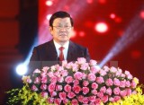 President’s Tet message calls for new achievements