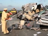 64 người chết vì tai nạn giao thông trong 3 ngày nghỉ Tết Bính Thân