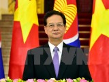 Thủ tướng tham dự Hội nghị Cấp cao đặc biệt ASEAN-Hoa Kỳ