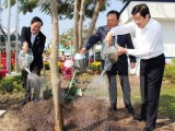 Chủ tịch nước phát động “Tết trồng cây đời đời nhớ ơn Bác Hồ”
