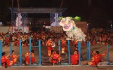 18 clubs to participate in Binh Duong art festival of dragon dance