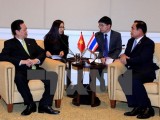 Thailand, Vietnam boost bilateral cooperation