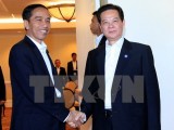 Enhancing ASEAN-US strategic partnership