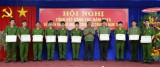 Công an huyện Bắc Tân Uyên: Đơn vị xuất sắc trong phong trào thi đua “Vì an ninh Tổ quốc”