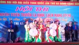 Kết thúc Hội thi các nhóm TCM khối xã, phường TX.Thuận An: Phường An Thạnh đoạt giải nhất