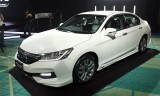 Honda Accord 2016 giá từ 39.000 USD tại Thái Lan